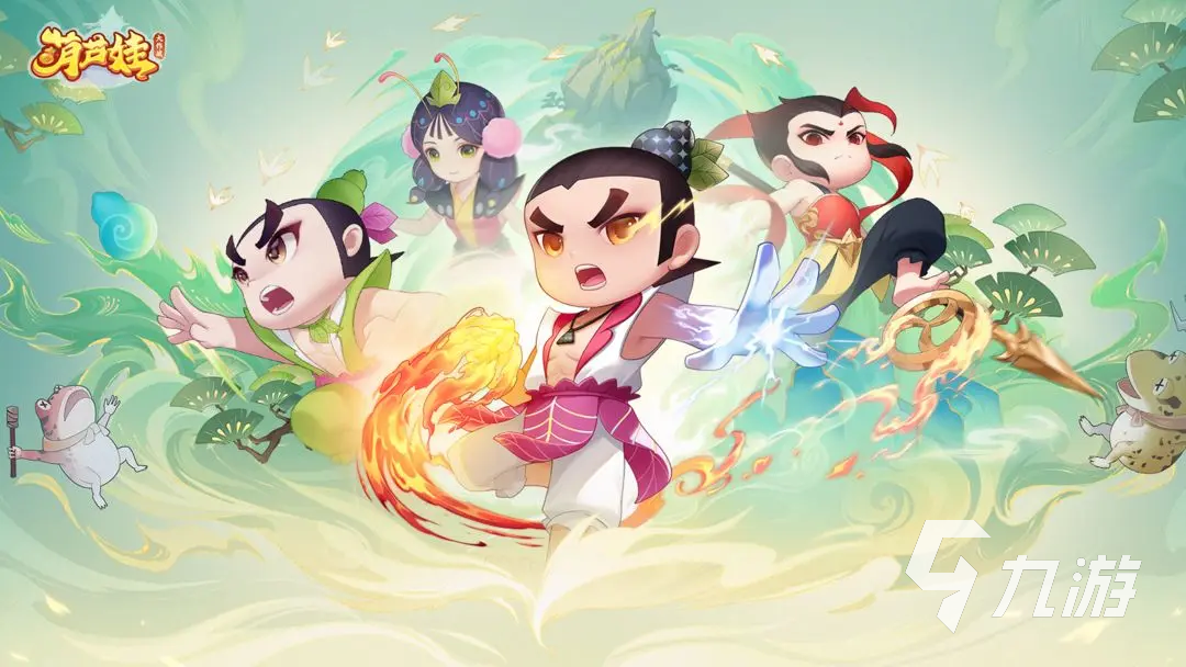 葫芦娃大作战平民最强阵容怎么组 葫芦娃大作战平民攻略