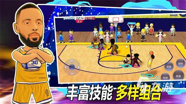 好玩的nba手游有哪些 热门的nba手游大全2023