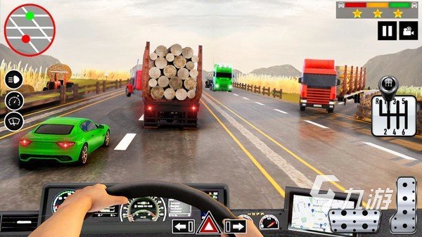 有趣的3d驾驶游戏有什么 高人气3d驾驶游戏合集2023