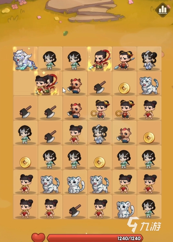 葫芦娃大作战玩法攻略 葫芦娃大作战玩法内容介绍
