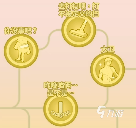 完蛋我被美女包围了全成就怎么达成 完蛋我被美女包围了全成就达成方法说明