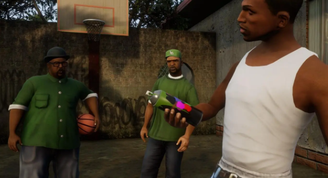 gta三部曲重制版安卓下载地址 gta三部曲重制版最新下载分享截图