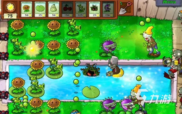 免费的植物大战僵尸回合制游戏叫什么 流行的植物大战僵尸游戏前五2023