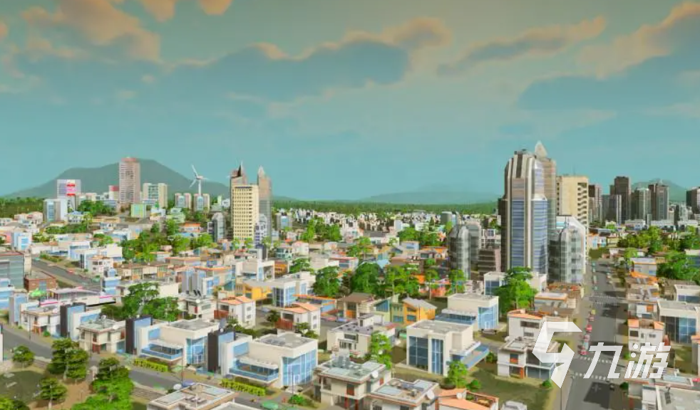 十大模拟经营城市游戏有哪些 2023有趣的模拟经营游戏大全