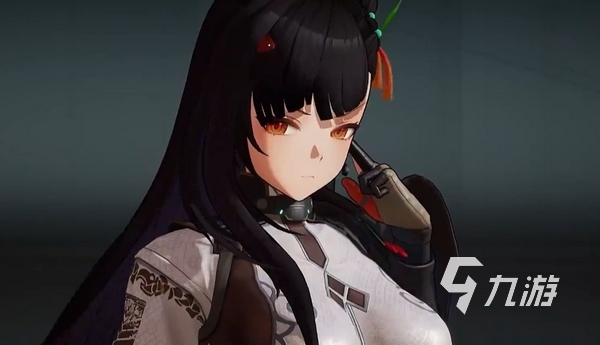 少女前线2羽中是谁 少女前线2追放羽中介绍