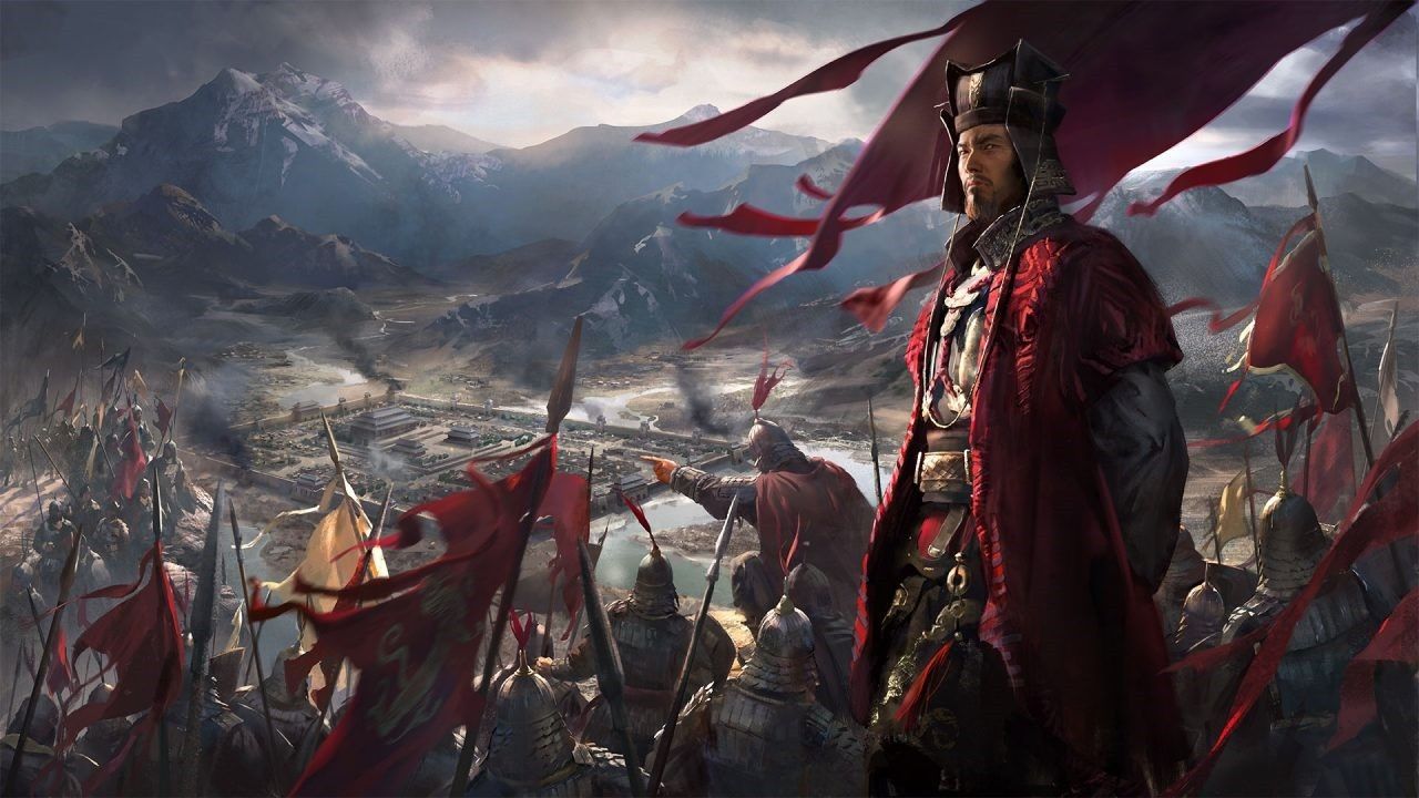 三国游戏大全 好玩的三国游戏有哪些2023截图