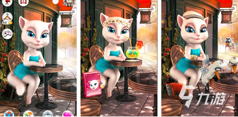 流行的汤姆猫游戏大全儿童版 免费的汤姆猫游戏排行榜2023