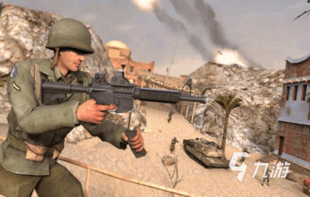 可以模拟士兵打仗的游戏下载大全 有趣的模拟士兵游戏推荐2023