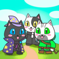 功夫猫的花园