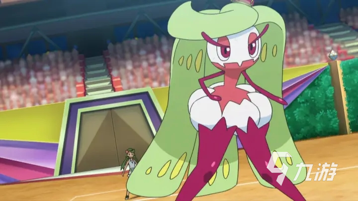 宝可梦大集结甜冷美后怎么样 宝可梦大集结甜冷美后技能招式详解
