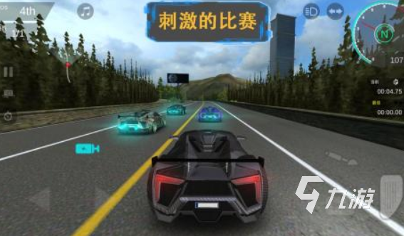 真實耐玩的主駕駛游戲大全 2023可以模擬車輛駕駛的游戲合集