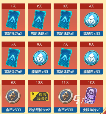 高能英雄元旦活动一览 高能英雄元旦活动爆料