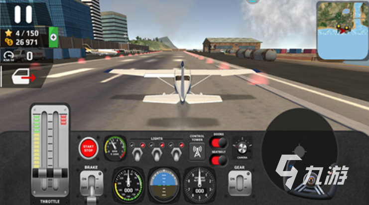 耐玩的飞机模拟器手游版下载大全 热门的飞机模拟器游戏盘点2023