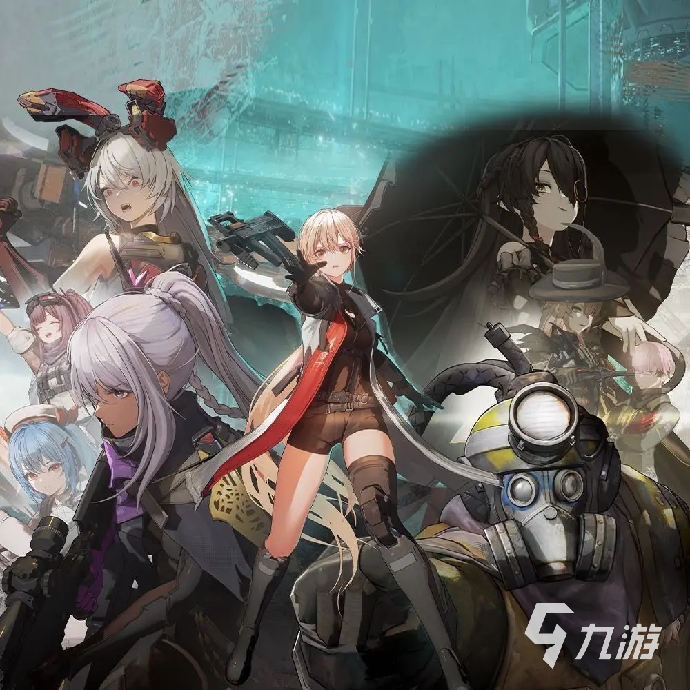 少女前线2格琳娜是谁 少女前线2格琳娜角色详情介绍