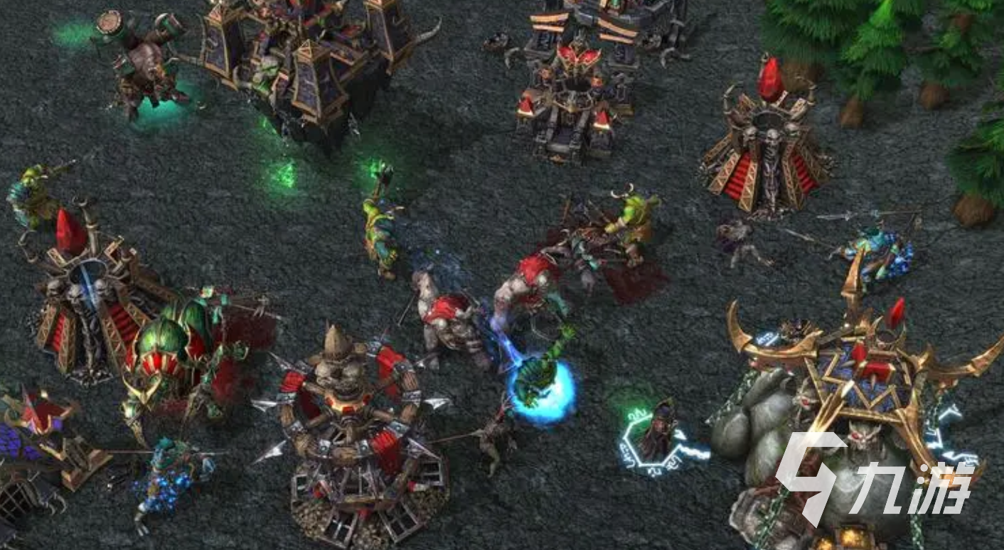 2023年类似魔兽rpg防守的手游有什么 类似魔兽rpg防守的手游推荐
