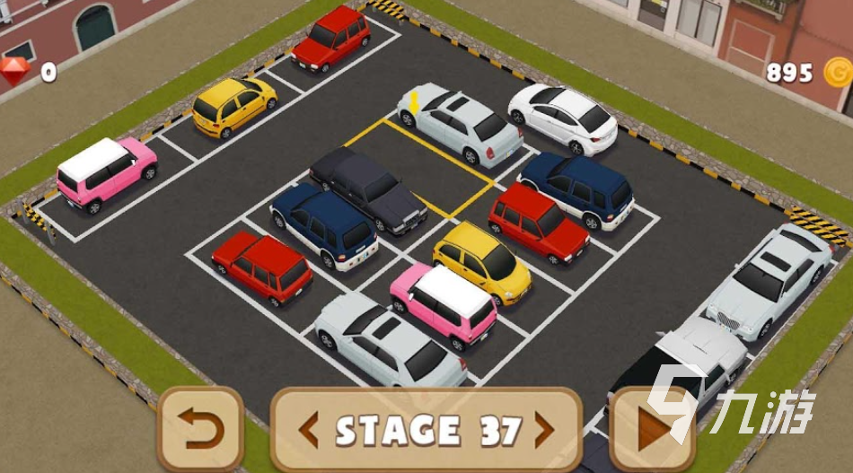 免费的停车场多人游戏下载 流行的停车场游戏推荐2023