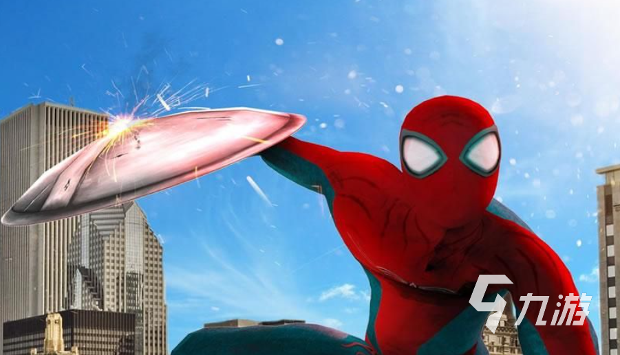 流行的漫威蜘蛛侠手游下载 免费的英雄主题游戏推荐2023
