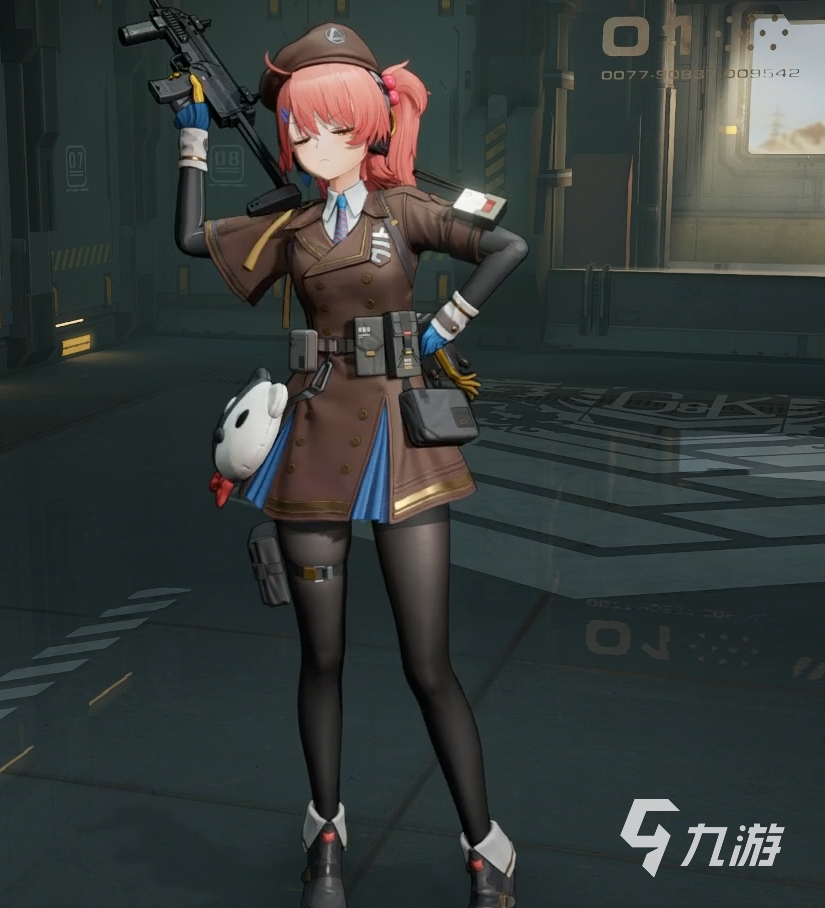 mp7少女前線2強(qiáng)度怎么樣 少前2mp7強(qiáng)度測評(píng)