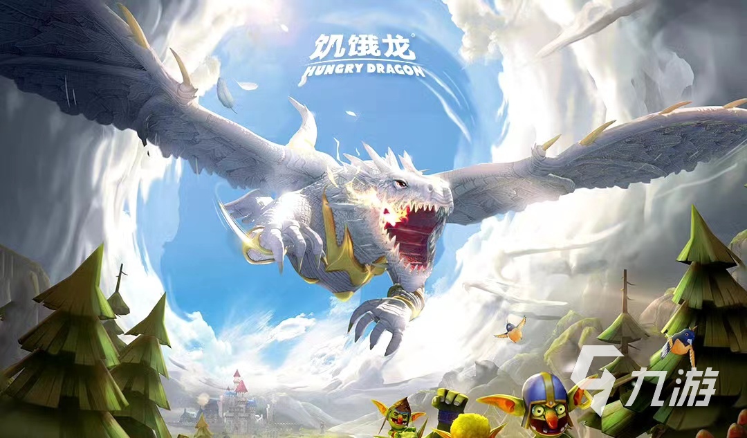 把自己养胖的游戏有什么 2023可以把自己养胖的游戏推荐