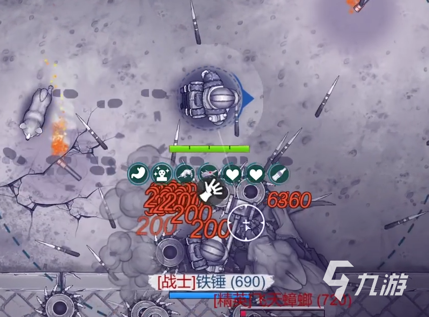 阿瑞斯病毒2警察局boss怎么打 阿瑞斯病毒2警察局boss攻略