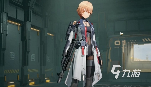 少女前線2ump9是誰 少女前線2九妹介紹?