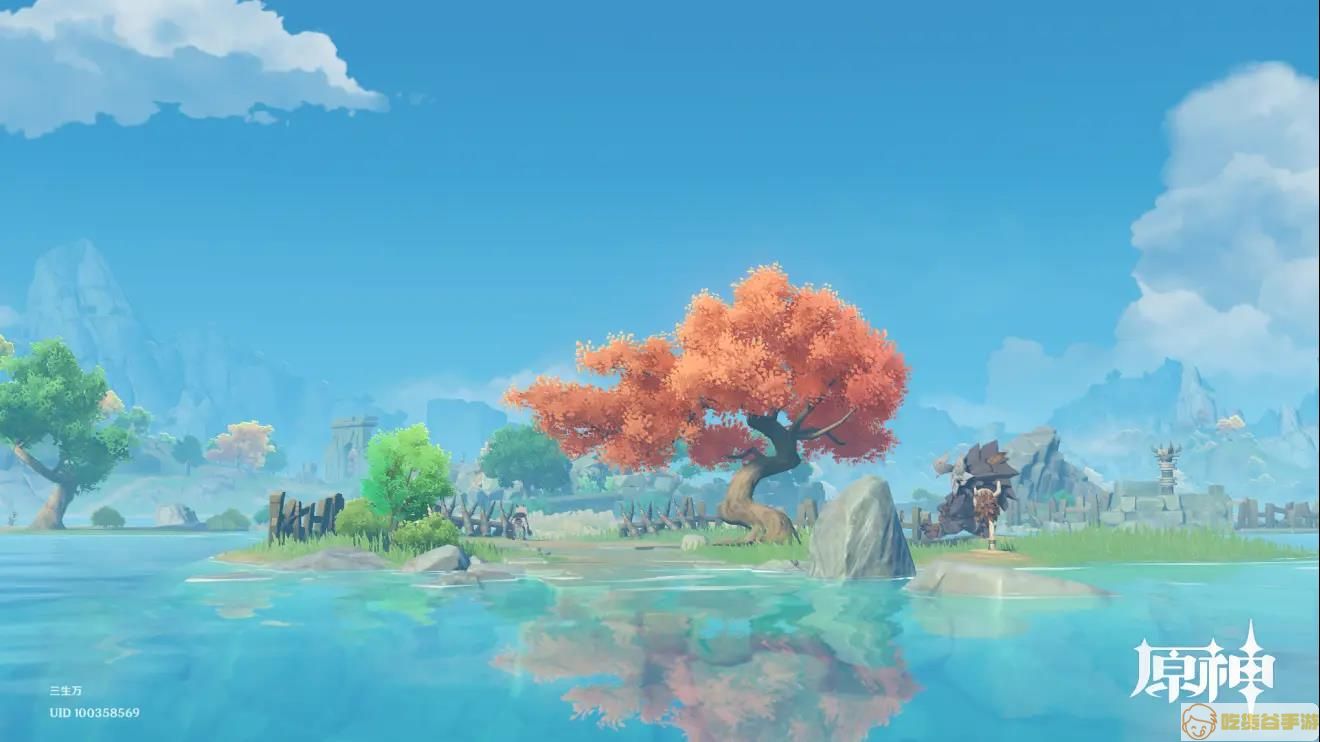 原神璃月地灵龛分布图