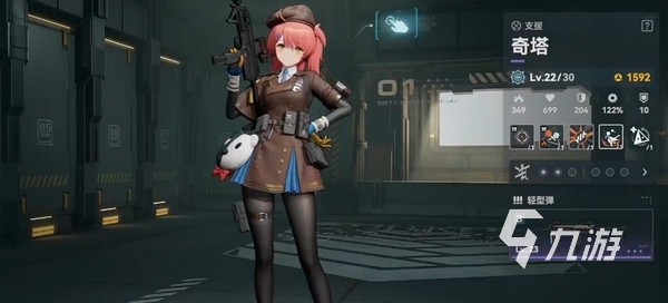 少女前线2追放前期阵容推荐 少女前线2追放配队思路分享