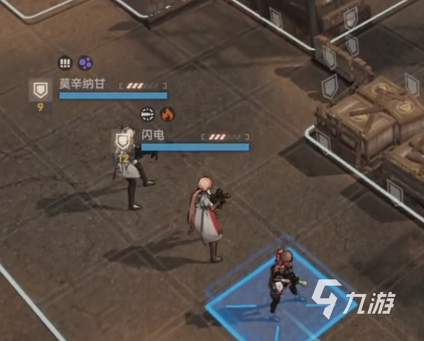 少女前线2莫辛纳甘是谁 少女前线2莫辛纳甘详细介绍