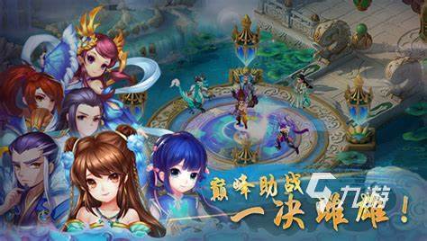 新出的回合制手游有哪些2023 新开测的回合制手游大全