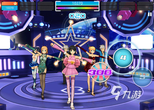 pg模拟器试玩入口高人气的初音未来游戏汇总2023 类似初音未来的音游推荐(图2)