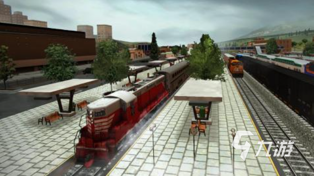 好玩的模拟火车游戏大全 有趣的模拟火车游戏前五2023