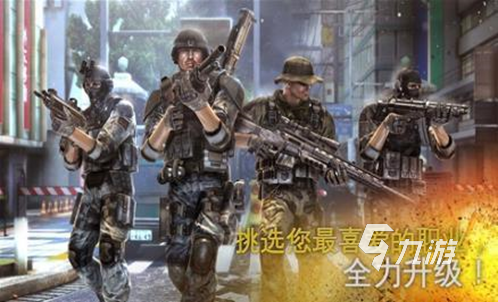 有趣的军事游戏有哪些 高人气军事手游推荐2023