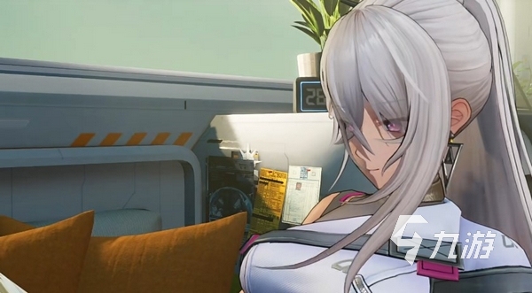 少女前线2追放休息室系统介绍 少前2休息室玩法说明