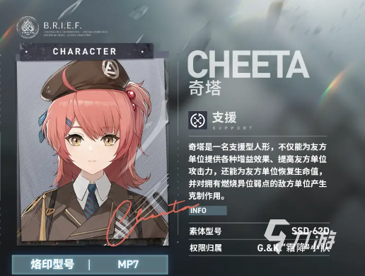 少女前线2追放大招效果展示 少女前线2追放各角色大招效果介绍