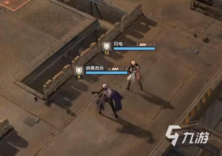 少女前线2追放第一章通关攻略 少前2第一章详细过关指南