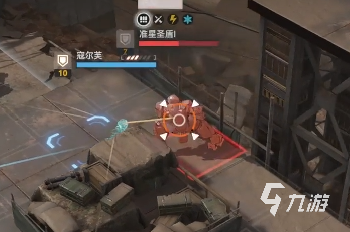少女前线2追放第三章通关攻略 少前2第三章过关技巧详解