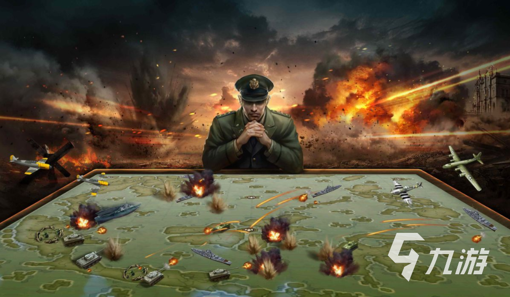 二战模拟军事游戏手游有哪些 2023二战背景的军事手游盘点