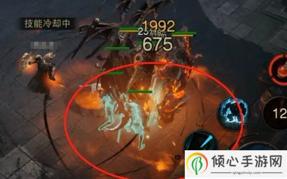 暗黑破坏神不朽爆裂之炎怎么样 2星爆裂之炎测试详情