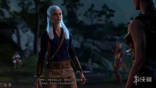 单机攻略《博德之门3》影心第一章所需好感度介绍