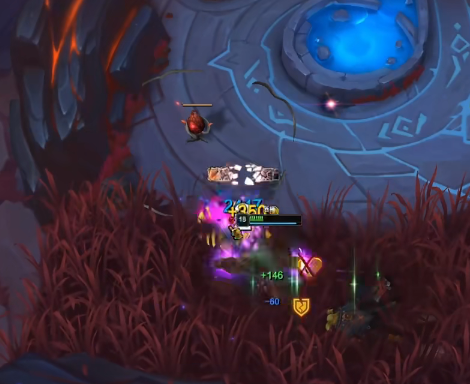 《lol》虛幻武器酒桶原理介紹