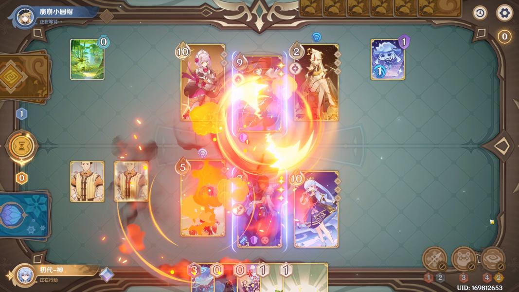 【原神】V4.3攻略 | 蒸发与永冻的组合拳牌组—夜香绫