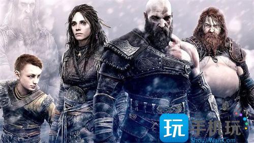 战神5新游戏 怎么开 新游戏 新增内容截图