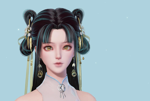 浮生忆玲珑怎么捏脸