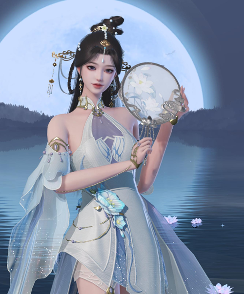 浮生忆玲珑怎么捏脸