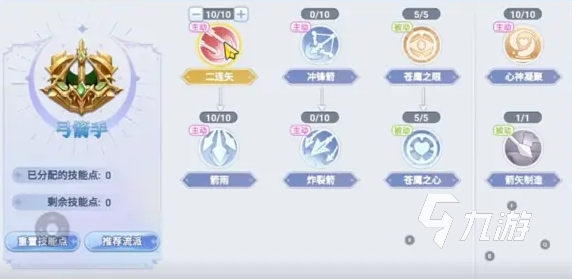 巴风特之怒弓箭手流派有哪些 巴风特之怒弓箭手强力流派推荐