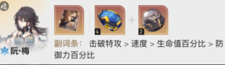崩壞星穹鐵道1.6虛構敘事陣容該怎么搭配