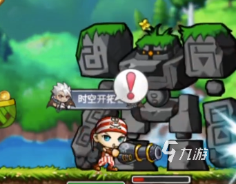 冒险岛联盟的意志是什么玩法游戏 冒险岛联盟的意志玩法介绍