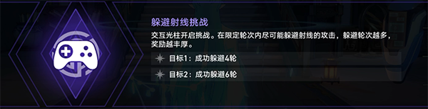 《崩壞星穹鐵道》黃金與機械躲避射線挑戰通關攻略一覽