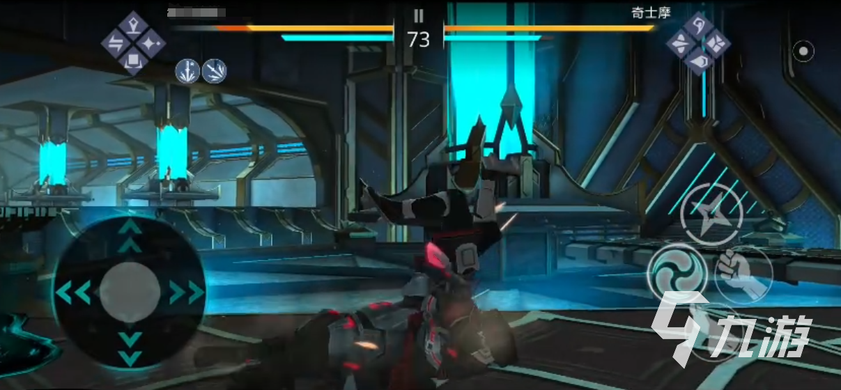 <a id='link_pop' class='keyword-tag' href='https://www.9game.cn/aygd3/'>暗影格斗3</a>莫仕奇怎么打​ 奇士摩打法教学