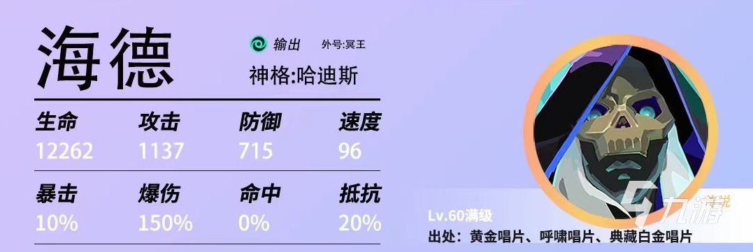 眾神派對(duì)海德技能怎么樣 海德技能效果詳解